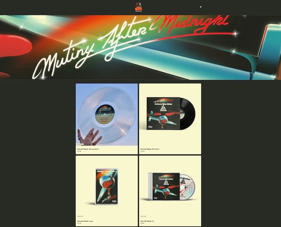 Mutiny After Midnight - Sturgill Simpson