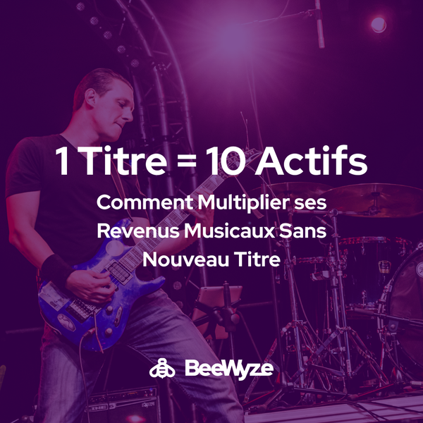 La Stratégie pour Multiplier ses Revenus Musicaux en 2026